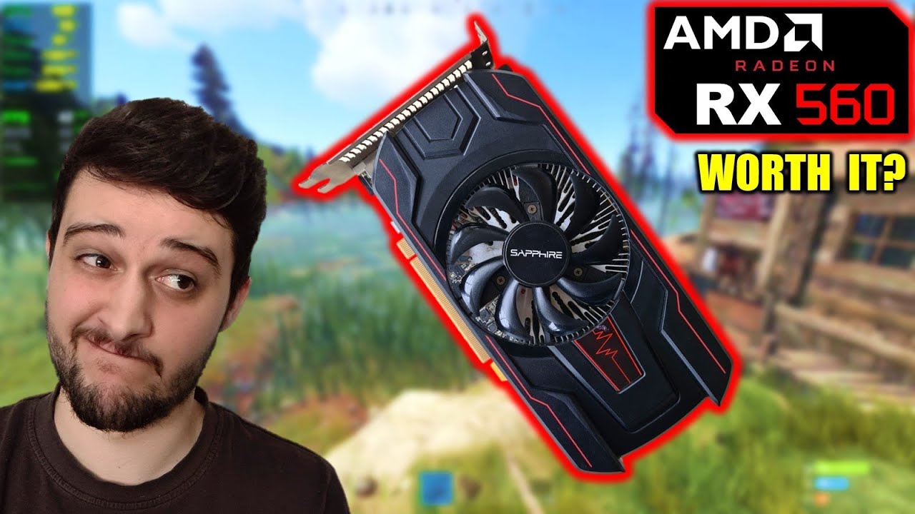 Should You Buy the RX 560? - YouTube