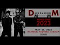 Depeche Mode | Bratislava 28 05 2023 | Full Show By Hala