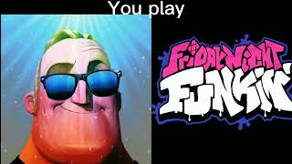 Mr Incredible Becoming Canny You Play