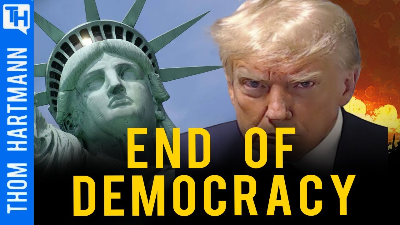 Is This the End of American Democracy?