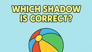 Guess the Correct Shadow! | Multiple Shadow Matching Puzzles for Kids screenshot 4