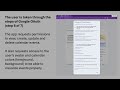 Calendar on TV: Google OAuth Walk-Through: Demo 2