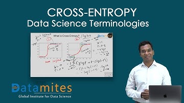 What is Cross Entropy - Data Science Terminologies - DataMites institute