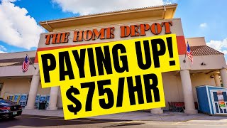 HOME DEPOT: Start Paying Everyone More Money Per Hour [build a community]