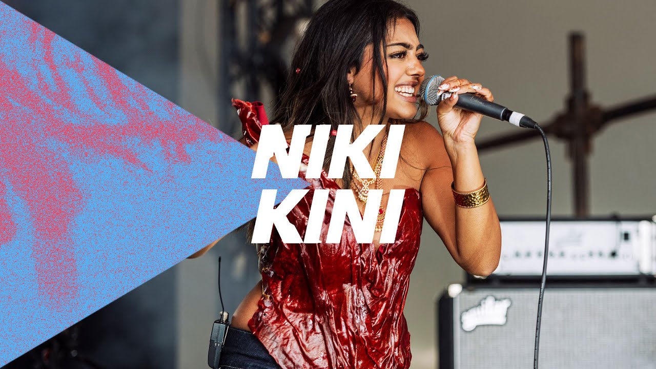 Niki Kini – Watch Your Back (BBC Introducing at Reading Festival 2025)