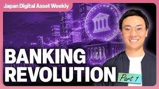 Why Japan’s Mega-Banks are Issuing a Unified Stablecoin | Japan Digital Asset Weekly #84