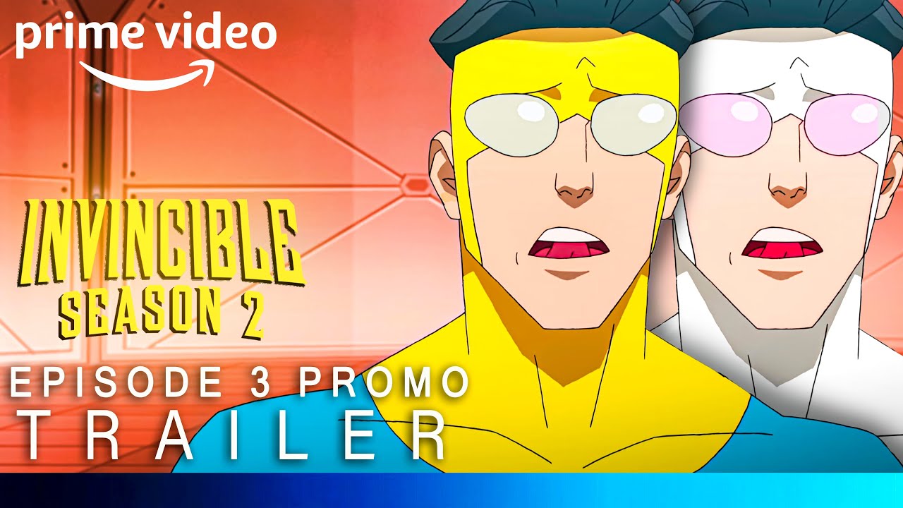 Invincible' Season 2 Episode 3 Review - The Cinema Spot