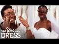 Entourage Doesn't Like The Dress They Picked Themselves! | Say Yes To The Dress UK