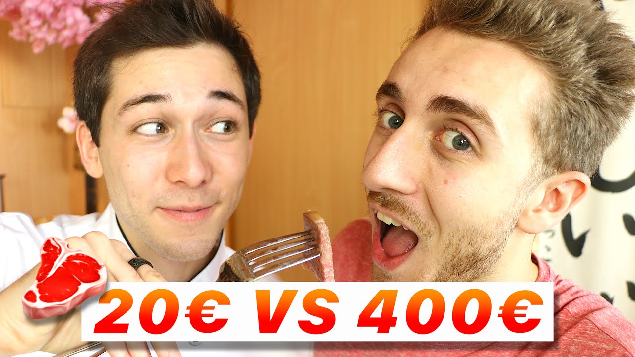 j'ai payé 400€ pour ça. (avec @Sora )