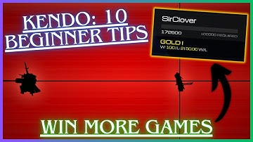 10 TIPS FOR KENDO BEGINNERS | Type Soul