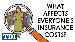 Why everyone&#39;s home and auto insurance costs change