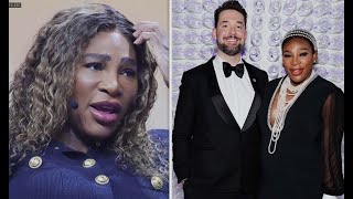 Serena Williams confirms second baby's gender with husband Alexis Ohanian【News】