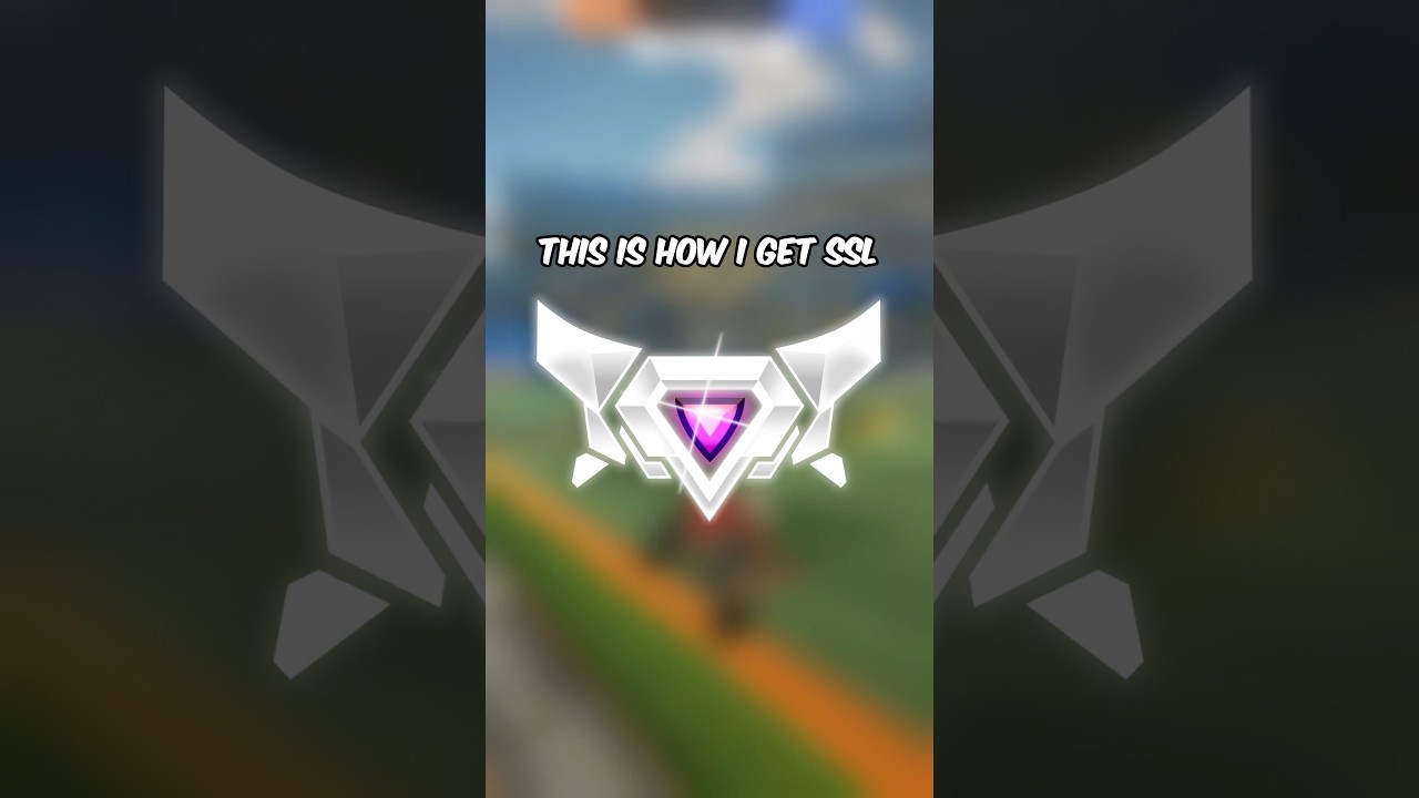 This is how I get SSL every single season 🙏🏼