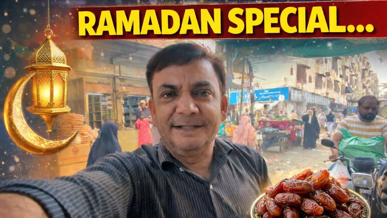 Ramadan Special Vlog | Karachi Food Explorer| Kareemabad | Hussainabad Food Street 
