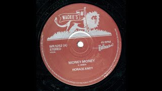 Horace Andy "Money Money" (Wackies) 12"
