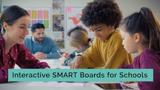 What's Great About a SMART Board for Teaching?