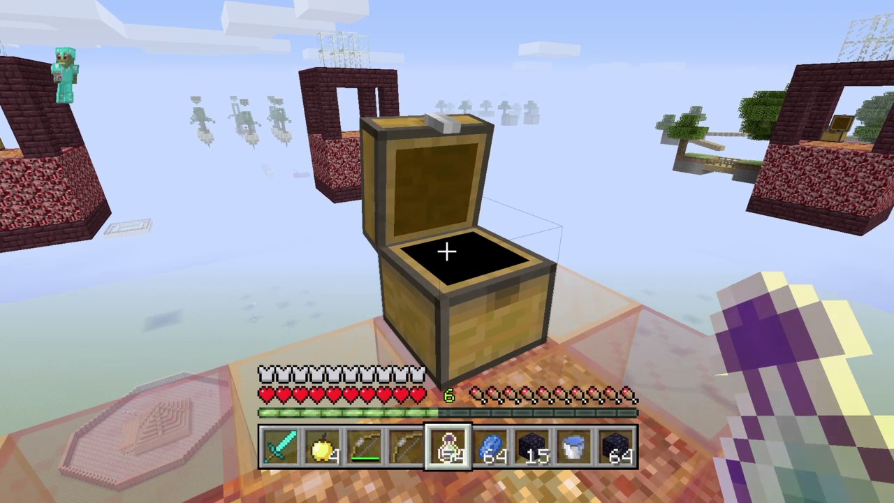 Minecraft: so choro do rafael (video certo) - YouTube