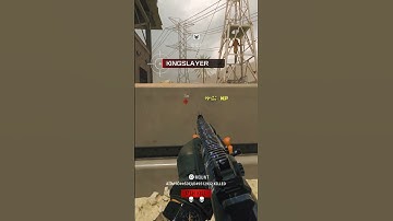 the *NEW* HRM 9 SETUP has NO RECOIL in MW3! 👑 #callofduty #mw3 #shorts