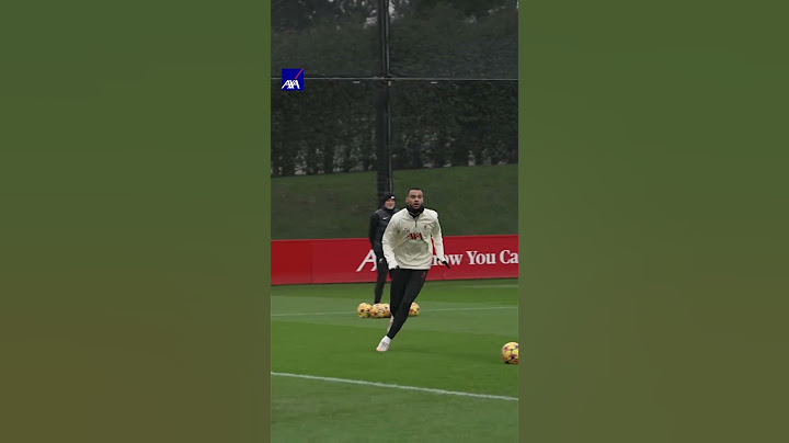 Gakpo Goals ⚽️