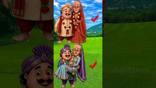 motu Patlu vfx magic toon #shortvideo #funny #motupatlu #vfx #cartoon #animation