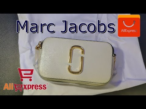 Сумка Marc Jacobs обзор Ali