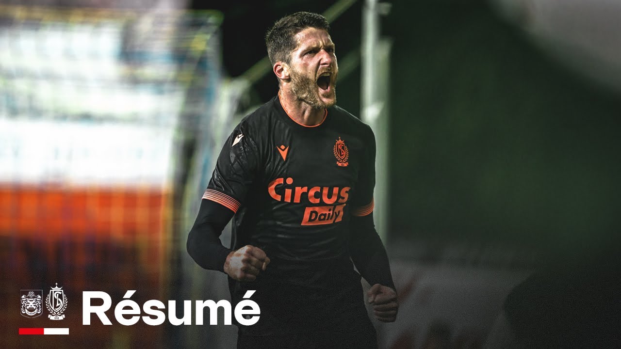 Résumé | SK Beveren 1-2 Standard (Croky Cup)