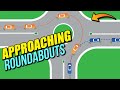 Approaching Roundabouts UK - Driving Lesson!