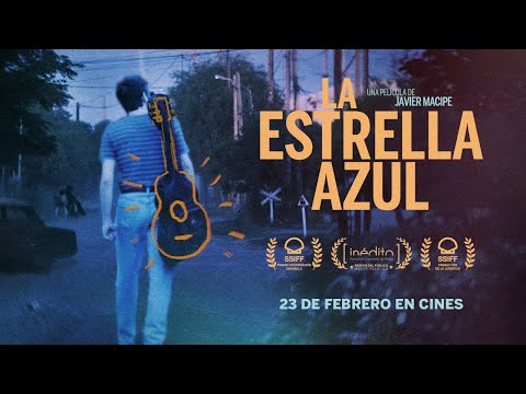 Trailer: La estrella azul - Estreno 23 Febrero