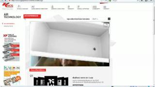 AR (Augmented Reality) SCG Experience