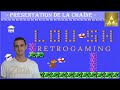  presentation de la chane lou sh  retrogaming spciale 100me vido