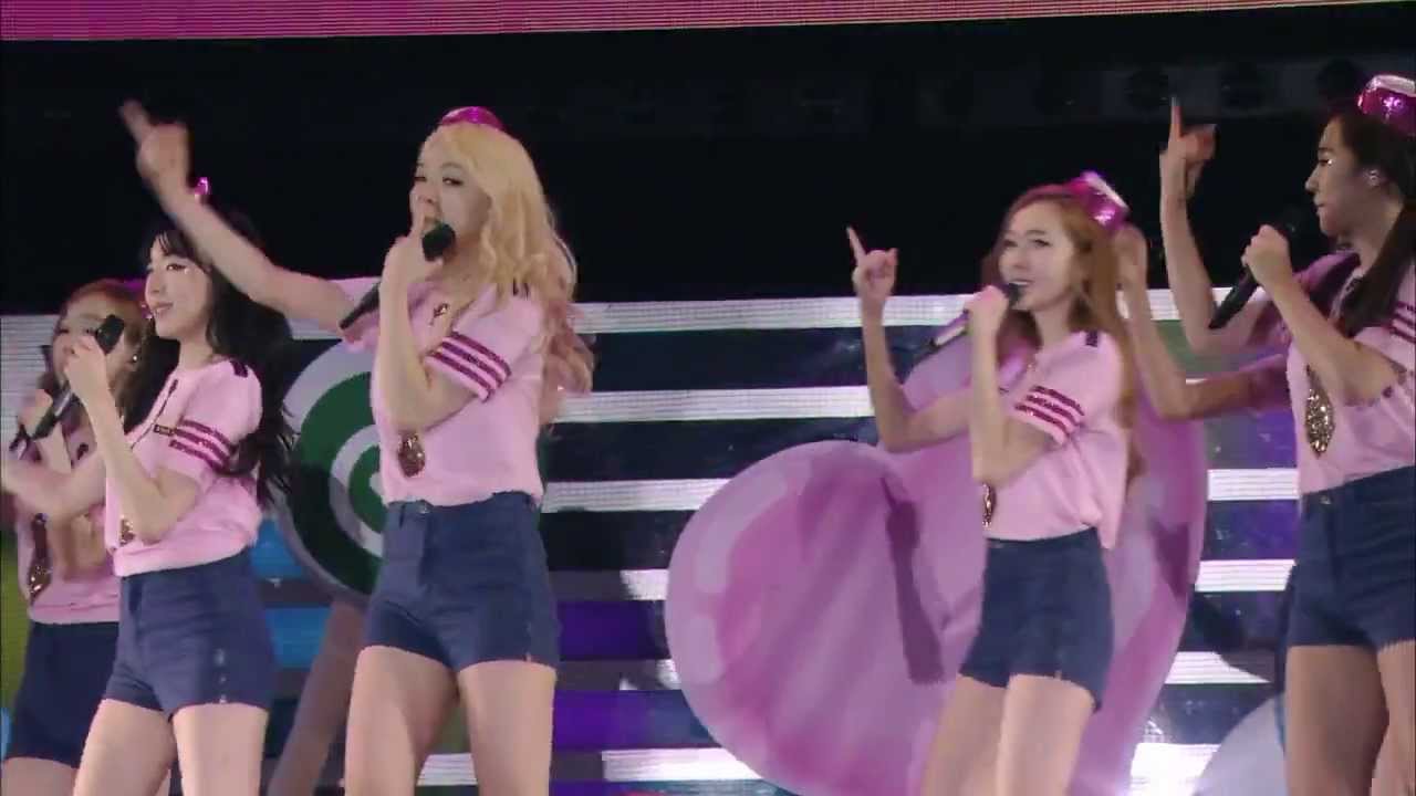 Beep Beep - Girls' Generation Japan 2nd Tour Concert