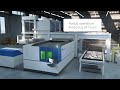 TRUMPF TRULASER 3040 Fiber - Precision laser cutting machine LASER MIMAR