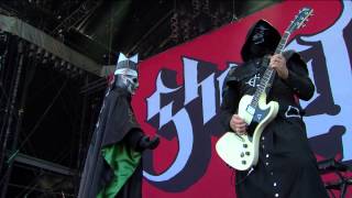 GHOST - Monstrance Clock (Live at Main Square Festival 2014) chords