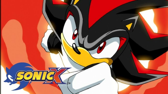 OFFICIAL] SONIC X Ep34 - Shadow Knows 