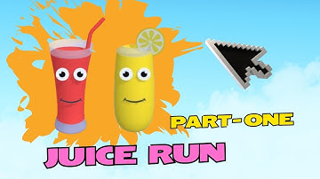 Juice Run Gameplay Walkthrough Part 1
