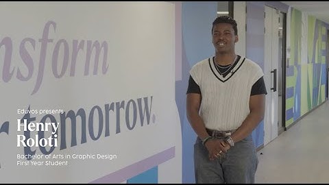 Experience Eduvos | Henry Roloti | Faculty Feature