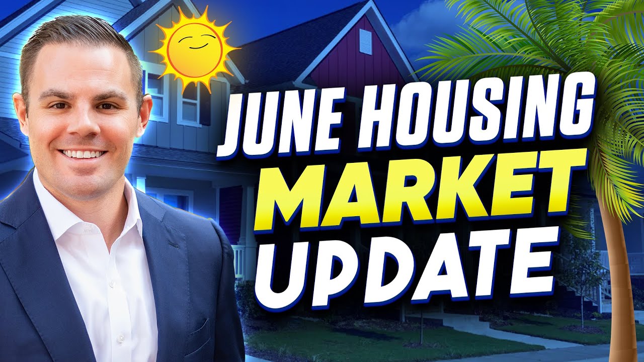 June 2024 Housing Market Update | Richmond, Virginia Real Estate - YouTube