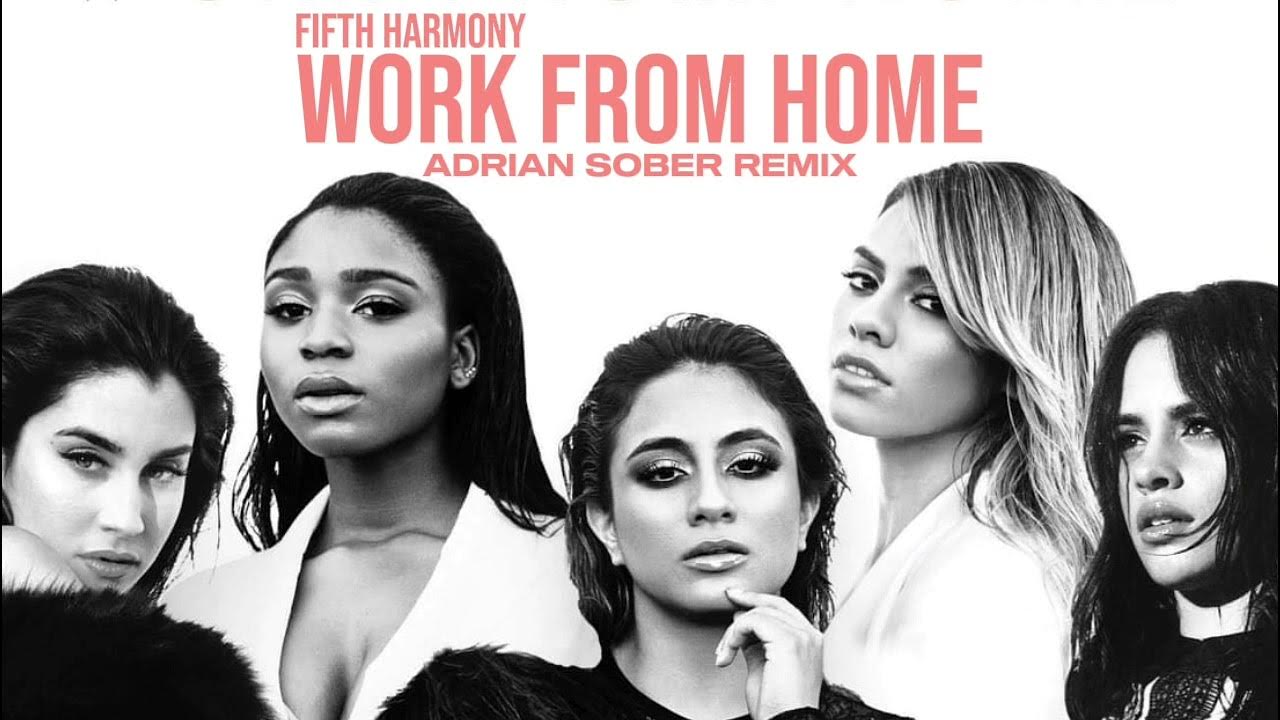 Work from home fifth