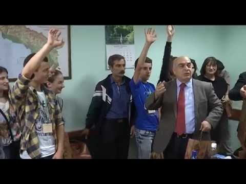 გადაცემა \"აფხაზეთი\" - ახალი გრძელვადიანი პროექტი დევნილი ახალგაზრდებისთვის;