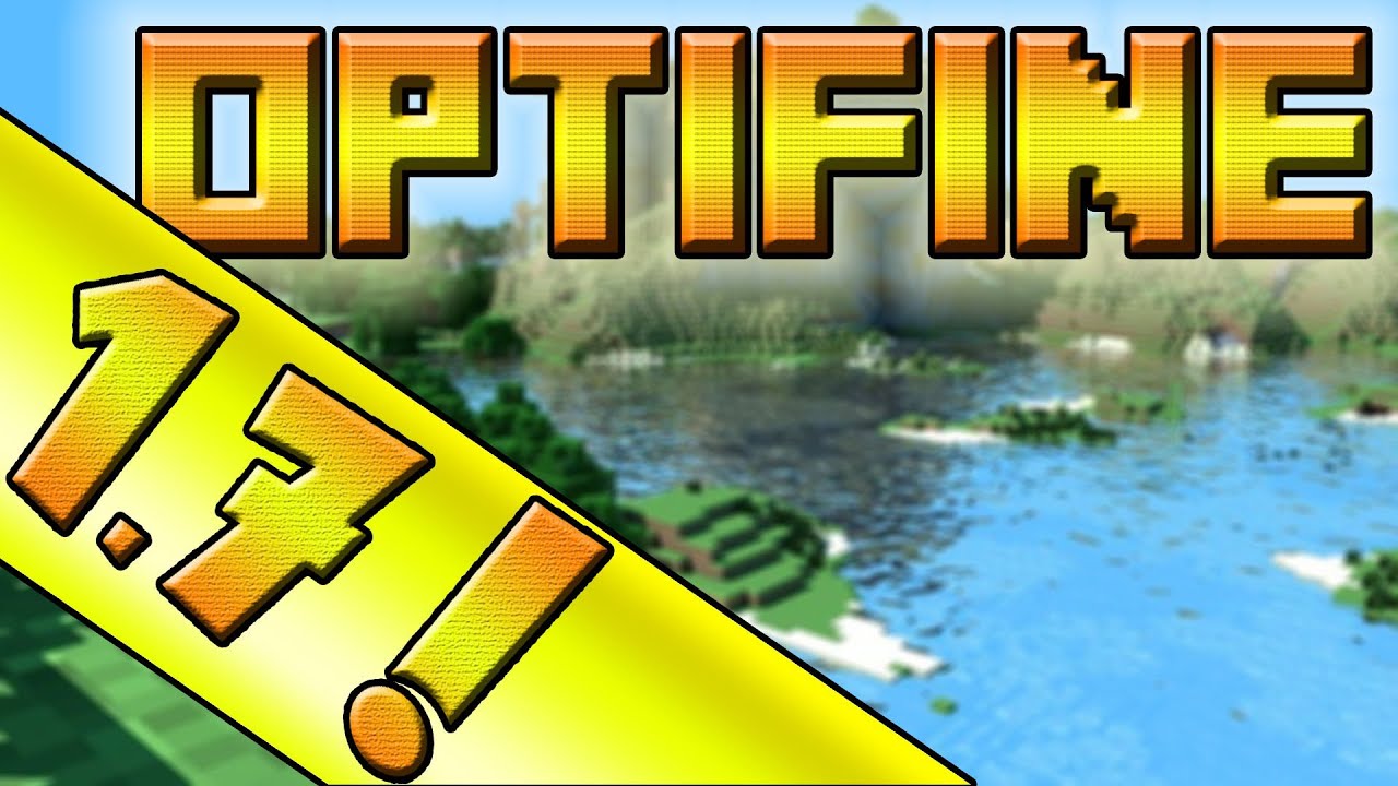 comment regler optifine 1.7.2