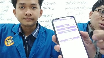 Tugas akhir mobile programming, Kelompok = Ichsan Nul Iman % Fajar Restu Ramadhan