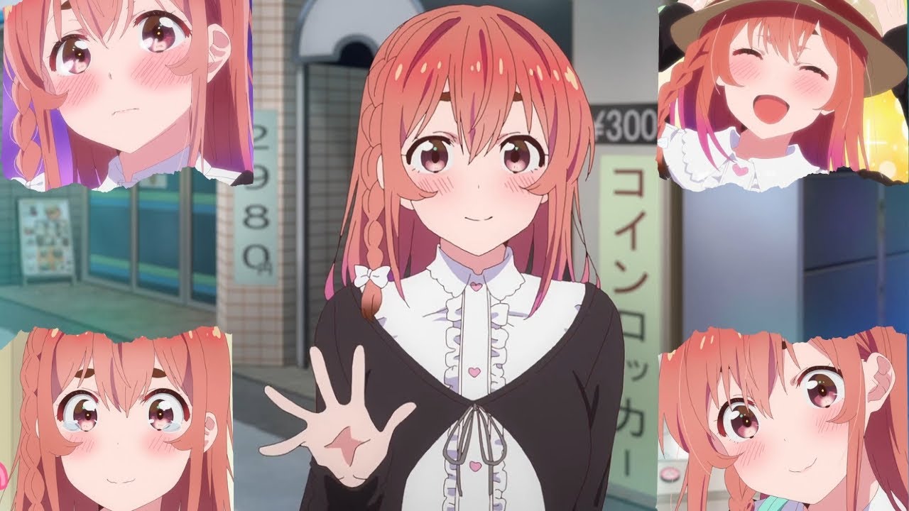 Sumi-chan | Rent a Girlfriend - YouTube