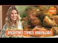 Frango à passarinho de forno: como fazer aperitivo IRRESISTÍVEL | Rita Lobo | Cozinha Prática