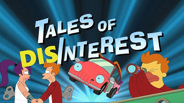 Tales of Disinterest: Tearing down The Prince and the Product - Futurama