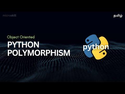 Python Polymorphism - YouTube