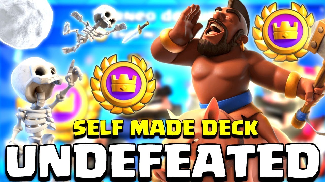 Download UNDEFEATED IN THE RAGE GLOBAL TOURNEY WITH HOME MADE HOG DECK