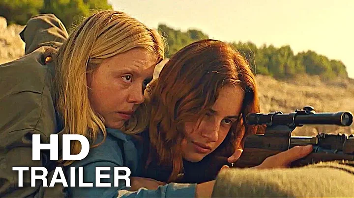 MAYDAY Official Trailer (2021) Grace Van Patten, Fantasy Movie