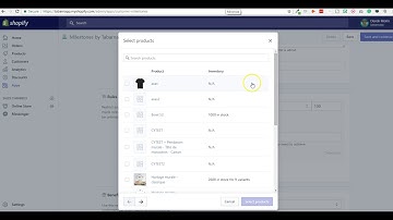 Create a new promotion on Shopify with Milestones by Tabarnapp