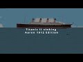 Titanic II V Splitting