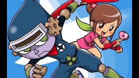 Retro Game Challenge: Robot Ninja Haggleman - Secret ending, No death | NDS